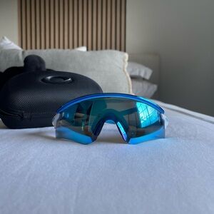 Oakley ENCODER Prizm Polished White